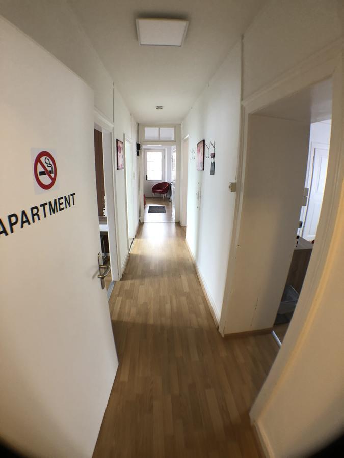 Gasthof Zur Saline Pratteln Eksteriør billede